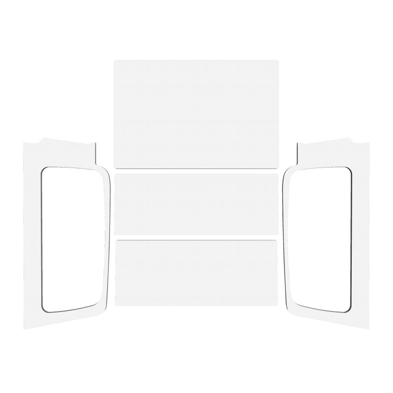 Picture of DEI Headliners-Kit Hard Top Accessories - 50602