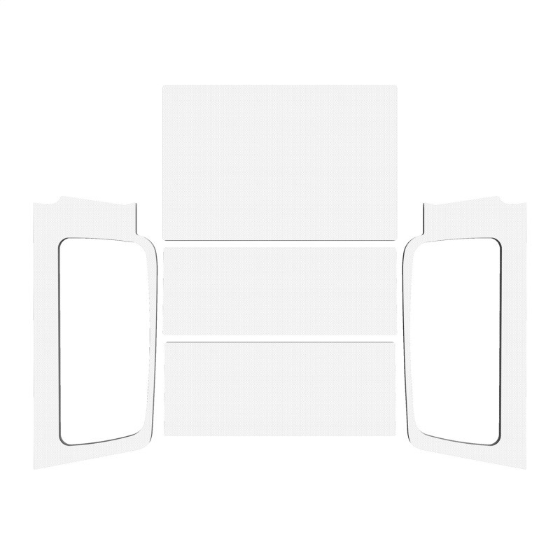 Picture of DEI Headliners-Kit Hard Top Accessories - 50602