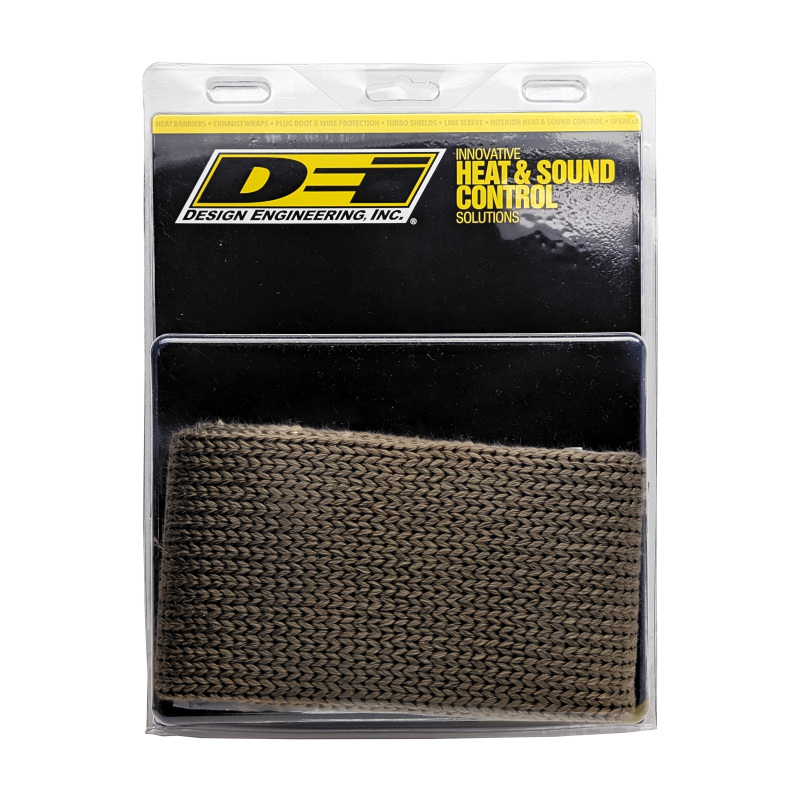 Picture of DEI Exhaust Wraps-Titanium Series - 10042