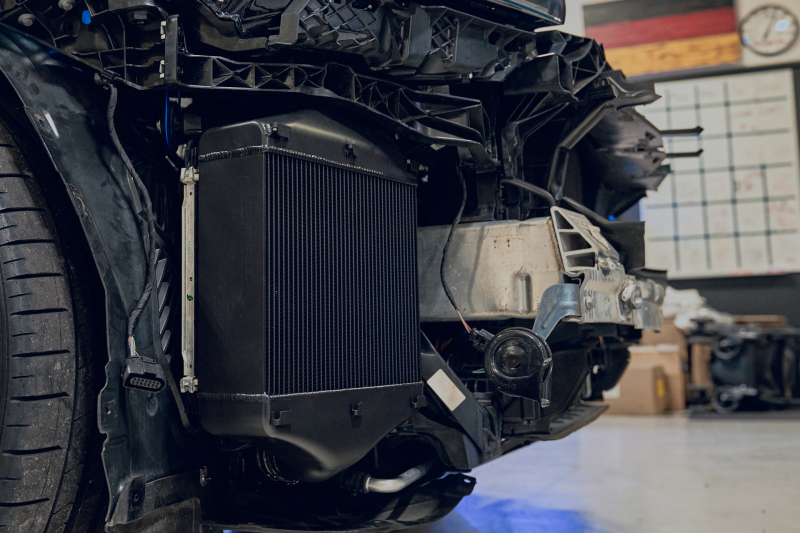 Picture of CSF Intercoolers - 8211