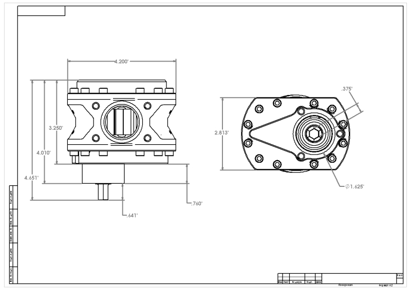 Picture of Aeromotive AER External Fuel Pumps - 11960
