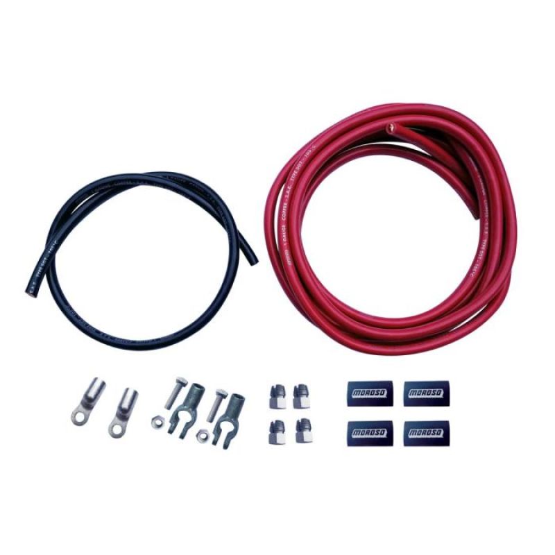 Picture of Moroso MOR Battery Cables/Kits Battery Accessories - 74020