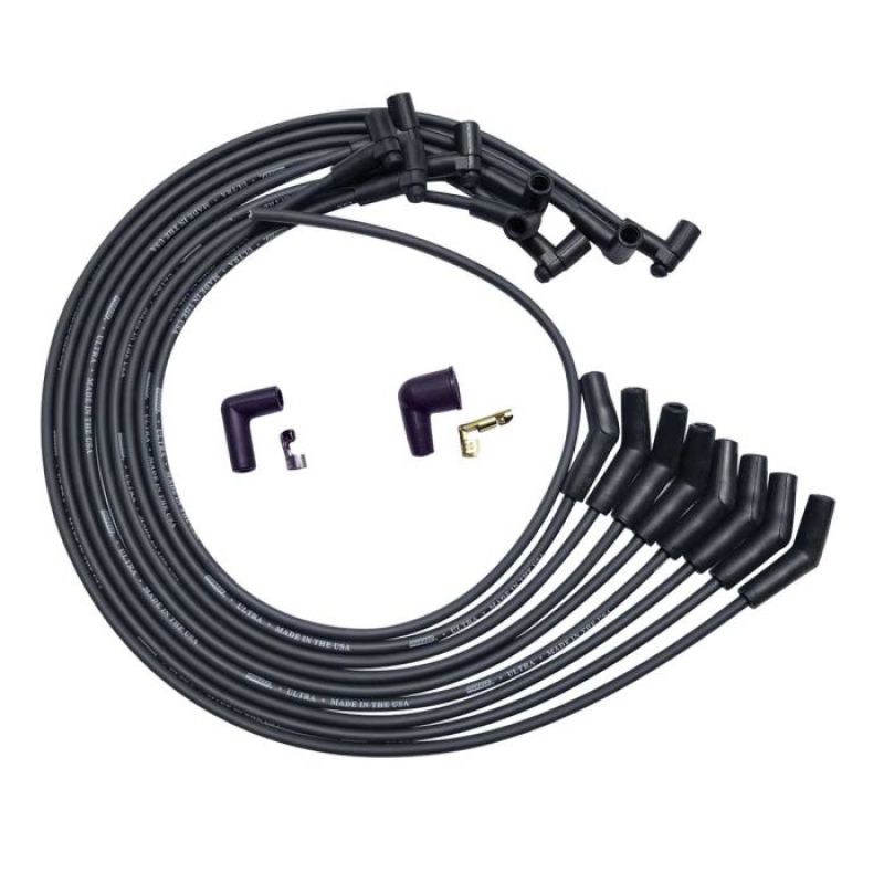 Picture of Moroso MOR Ignition-Wire Set Spark Plug Wire Sets - 51045