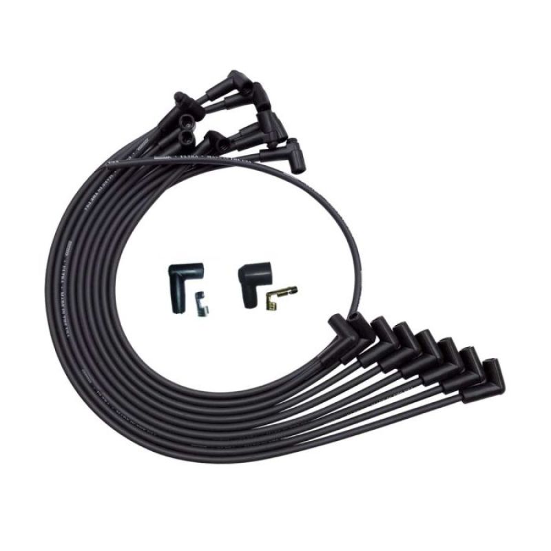 Picture of Moroso MOR Ignition-Wire Set Spark Plug Wire Sets - 51025