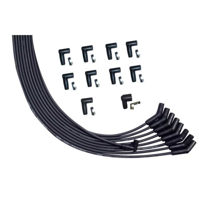 Picture of Moroso MOR Ignition-Wire Set Spark Plug Wire Sets - 51009