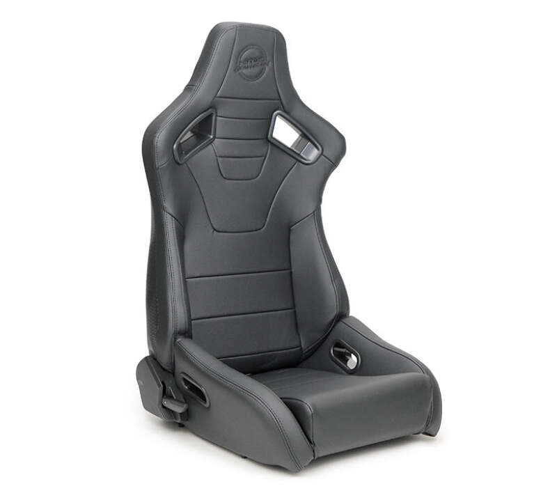 Picture of NRG Seats-Pair Reclinable Seats - RSC-750BK/BK L/R