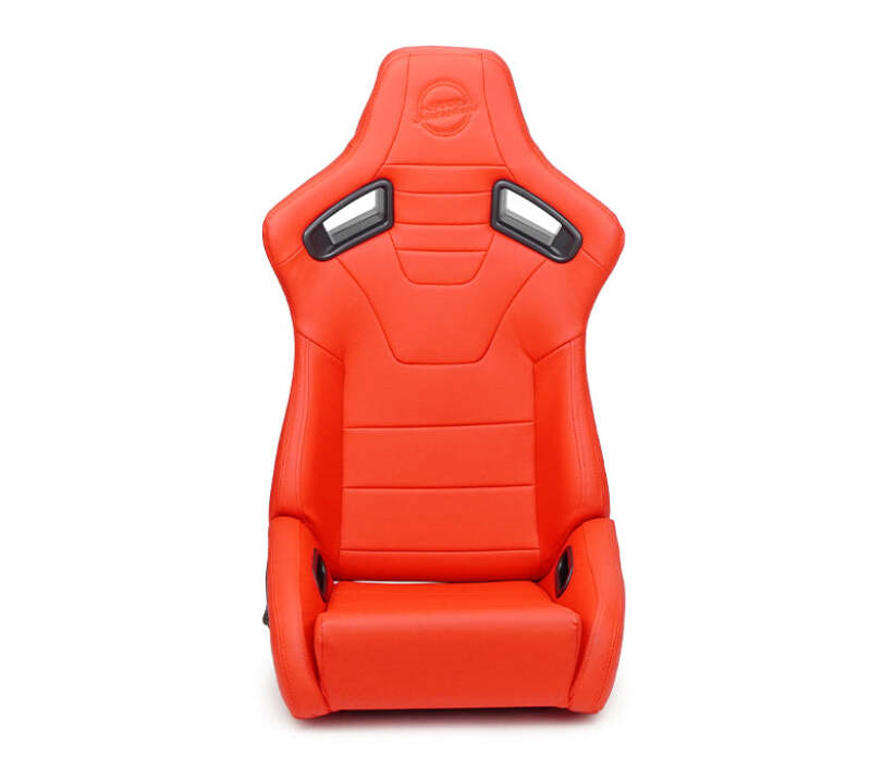 Picture of NRG Seats-Pair Reclinable Seats - RSC-750RD/BK L/R