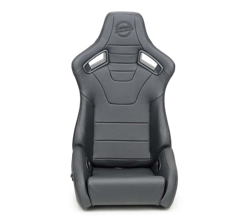 Picture of NRG Seats-Pair Reclinable Seats - RSC-750BK/BK L/R