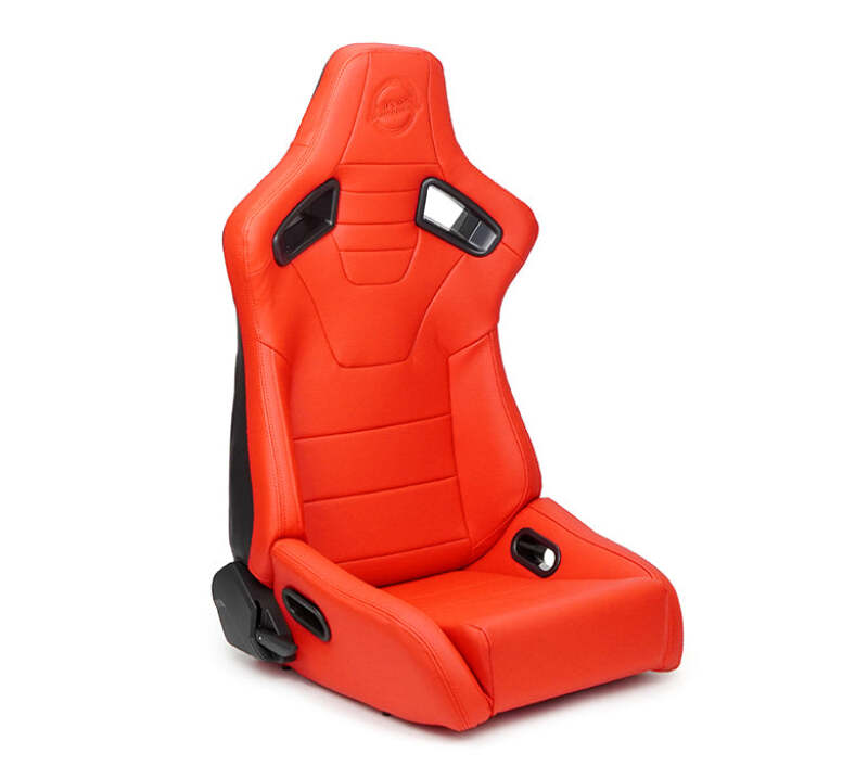 Picture of NRG Seats-Pair Reclinable Seats - RSC-750RD/BK L/R