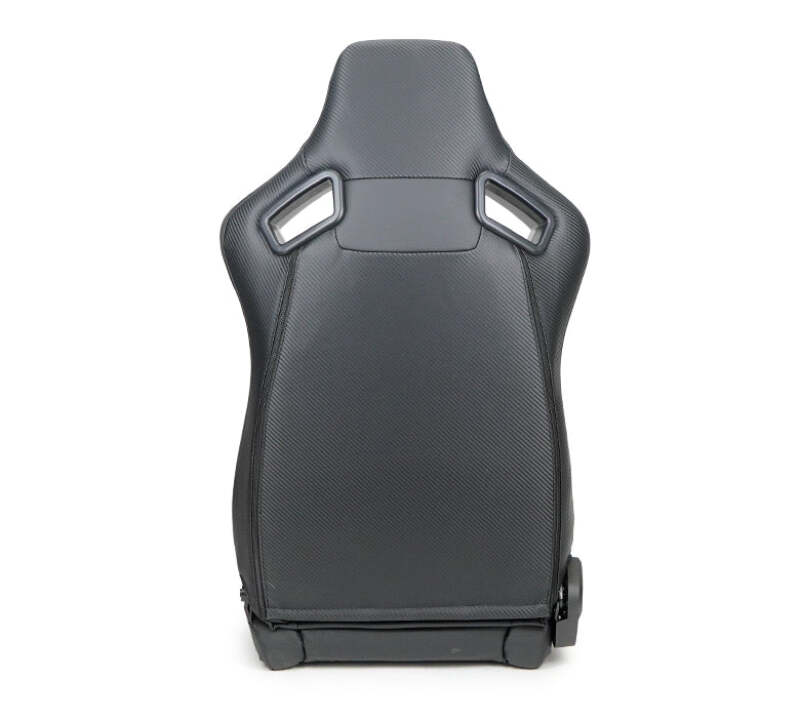 Picture of NRG Seats-Pair Reclinable Seats - RSC-750BK/BK L/R