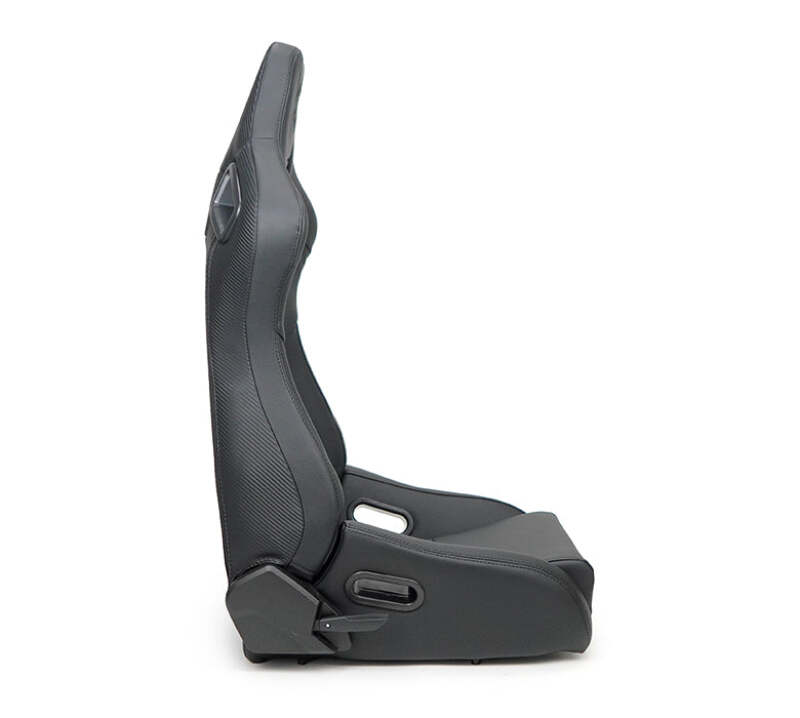 Picture of NRG Seats-Pair Reclinable Seats - RSC-750BK/BK L/R