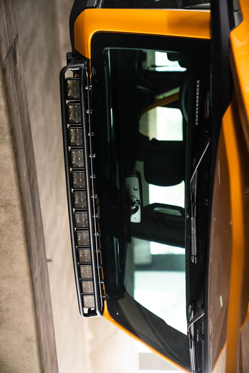 Picture of DV8 Offroad DVE Light Bar Mounts Light Mounts - LBBR-03