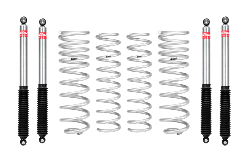 Picture of Eibach EIB All-Terrain Lift Kits Suspension Packages - E80-51-024-03-22