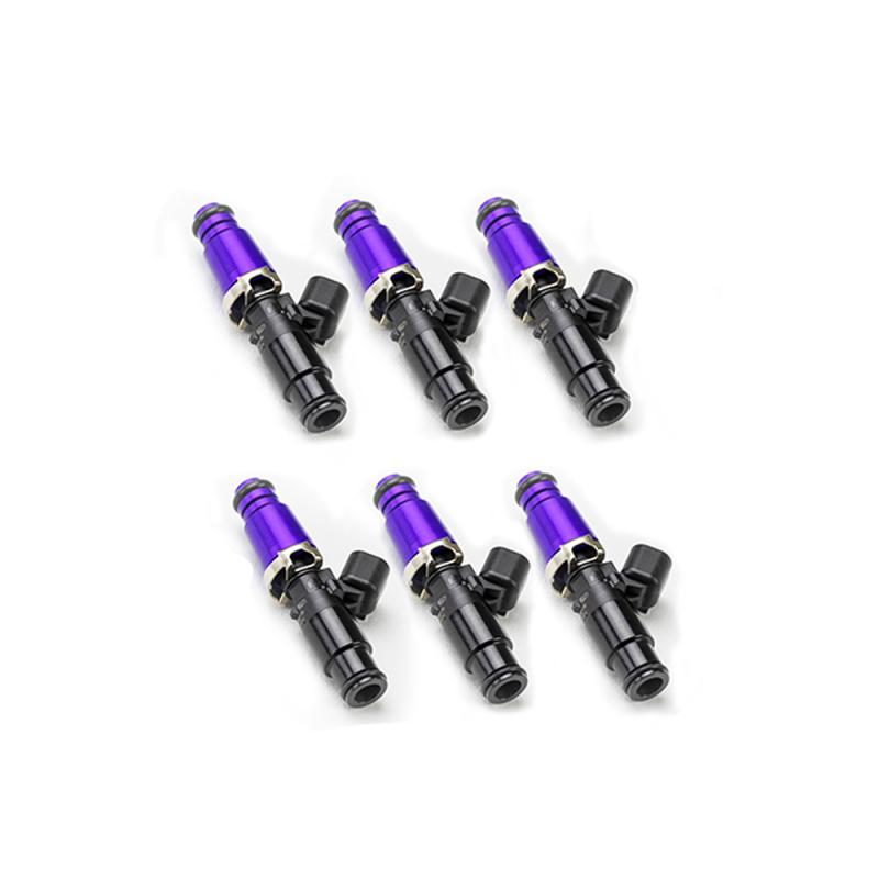 Picture of Injector Dynamics ID 1000cc Injector Sets-6 Cyl Fuel Injector Sets - 1050.02.01.60.14.6