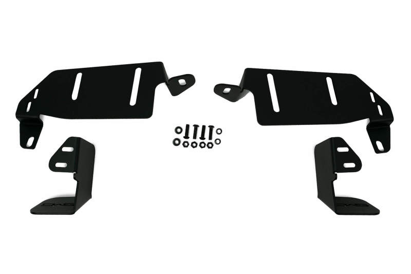 Picture of DV8 Offroad DVE Light Bar Mounts Light Mounts - LBBR-05