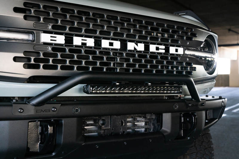 Picture of DV8 Offroad DVE Light Bar Mounts Light Mounts - LBBR-06