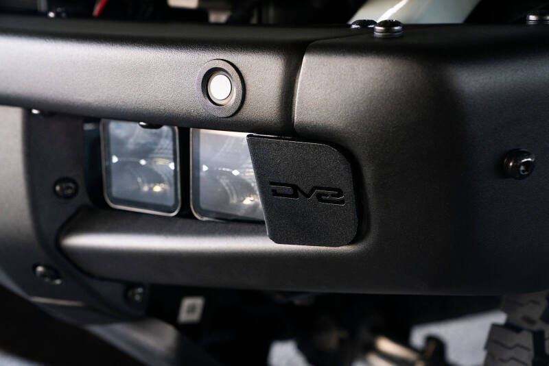 Picture of DV8 Offroad DVE Light Bar Mounts Light Mounts - LBBR-05