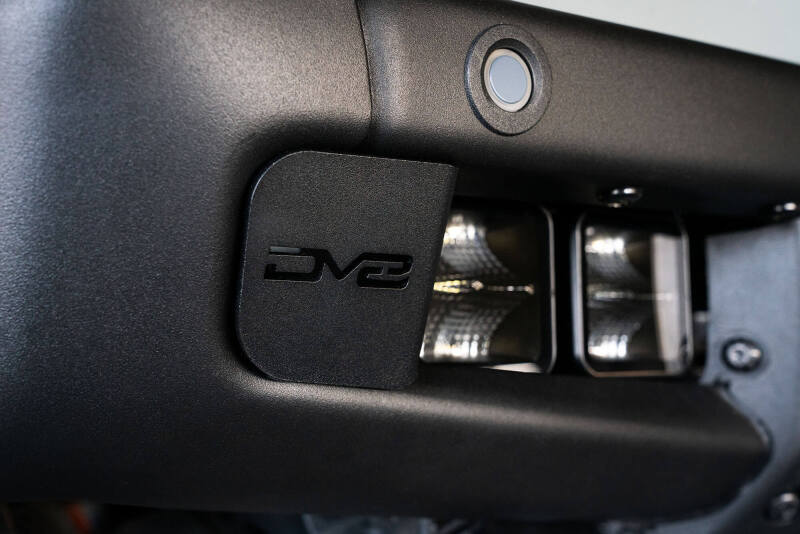Picture of DV8 Offroad DVE Light Bar Mounts Light Mounts - LBBR-05