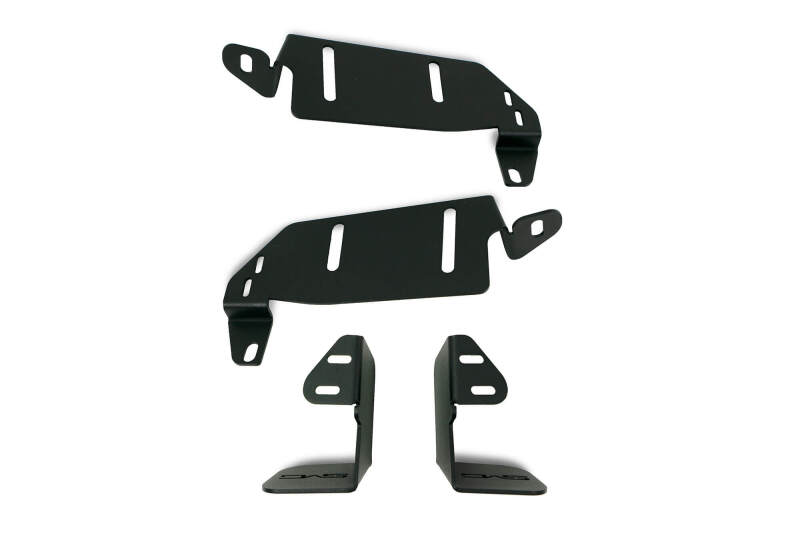 Picture of DV8 Offroad DVE Light Bar Mounts Light Mounts - LBBR-05