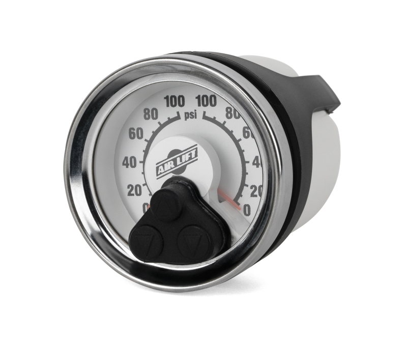 Picture of Air Lift ALF LCII Dual Gauges - 25195