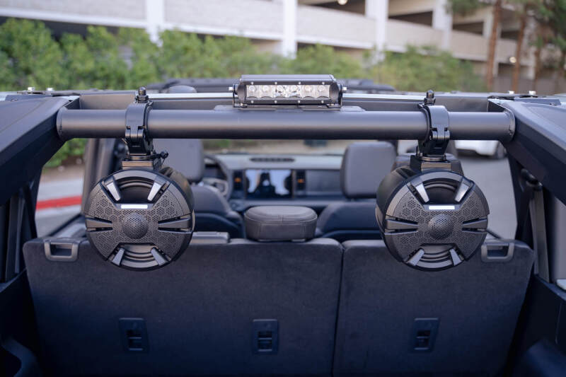 Picture of DV8 Offroad DVE Light Bar Mounts Light Mounts - BRSB-01