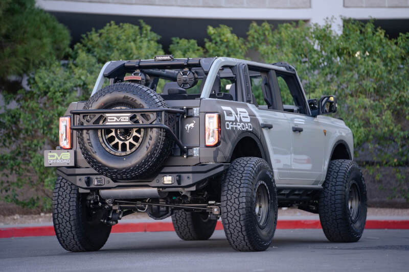 Picture of DV8 Offroad DVE Light Bar Mounts Light Mounts - BRSB-01