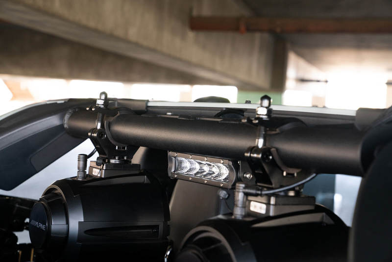 Picture of DV8 Offroad DVE Light Bar Mounts Light Mounts - BRSB-01
