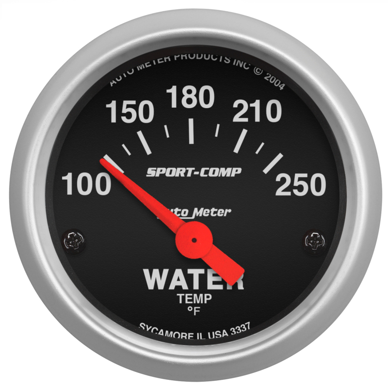 Picture of AutoMeter AM Sport-Comp Gauges - 3337