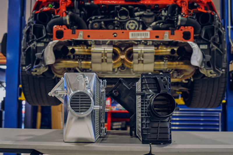 Picture of CSF Intercoolers - 8217