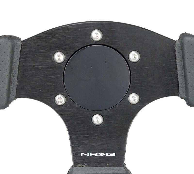 Picture of NRG Steering Wheel Accessories - STR-150BK