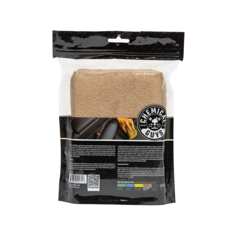 Picture of Chemical Guys CHG Microfiber Applicators Pads & Sponges - MIC28402