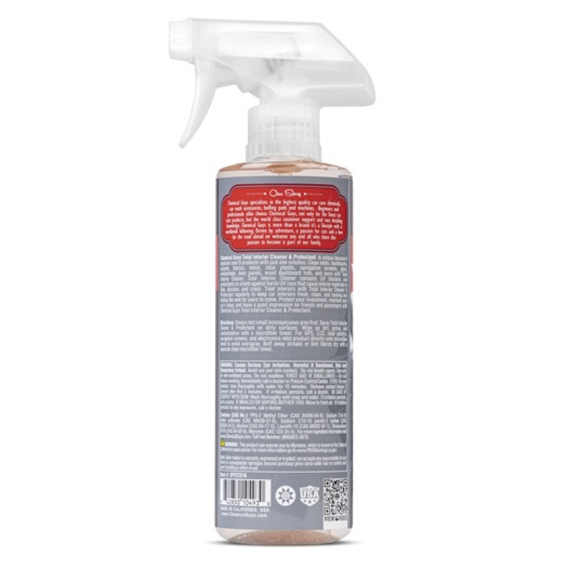 Picture of Chemical Guys CHG Interior Cleaners Surface Cleaners - SPI22516