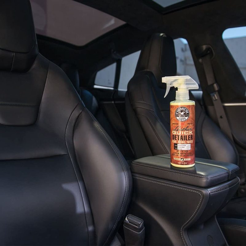 Picture of Chemical Guys CHG Leather Cleaners Surface Cleaners - SPI21616