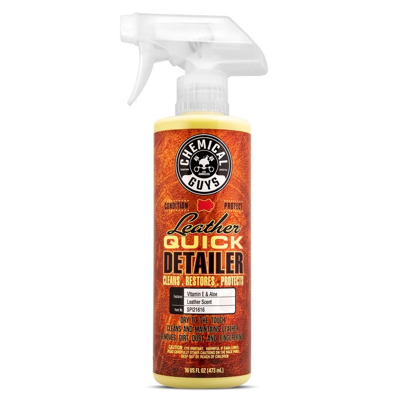 Picture of Chemical Guys CHG Leather Cleaners Surface Cleaners - SPI21616