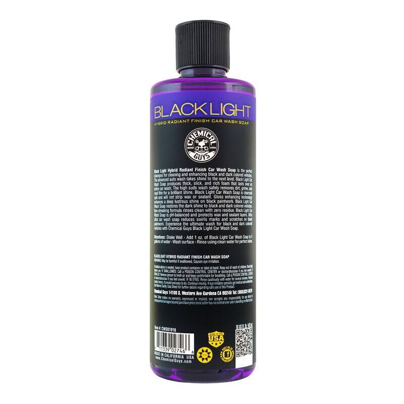 Picture of Chemical Guys CHG Soaps & Shampoos Washes & Soaps - CWS61916