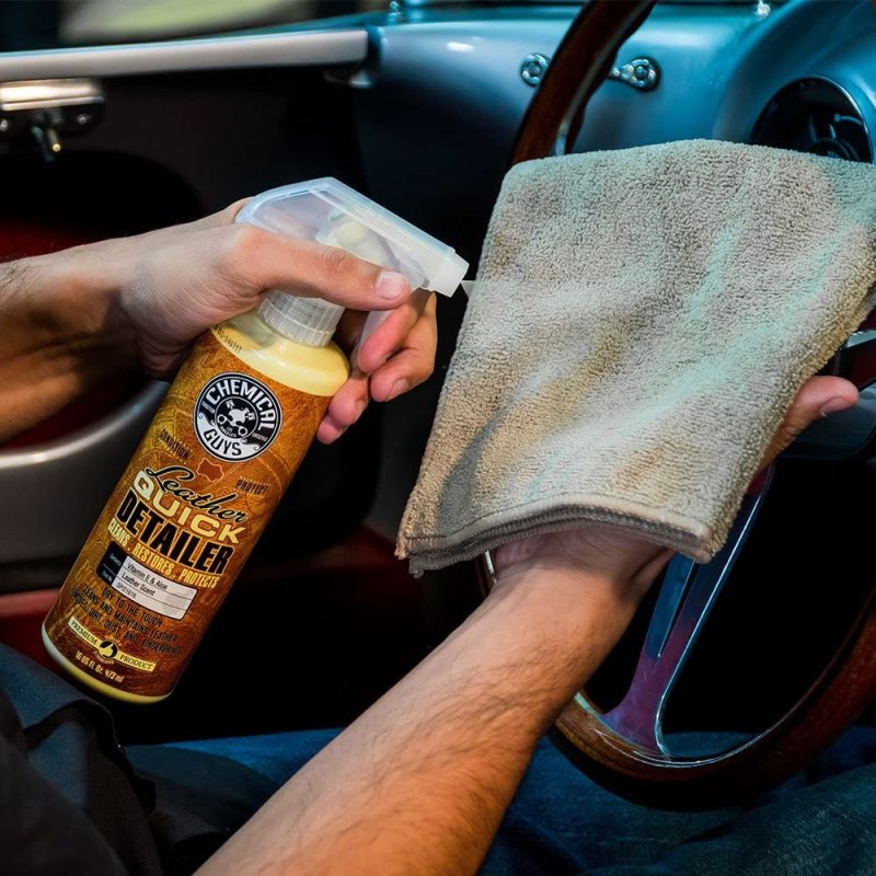 Picture of Chemical Guys CHG Leather Cleaners Surface Cleaners - SPI21616