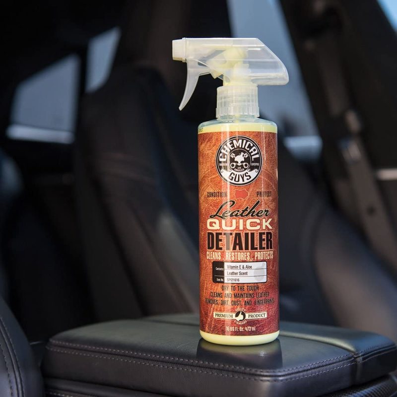 Picture of Chemical Guys CHG Leather Cleaners Surface Cleaners - SPI21616