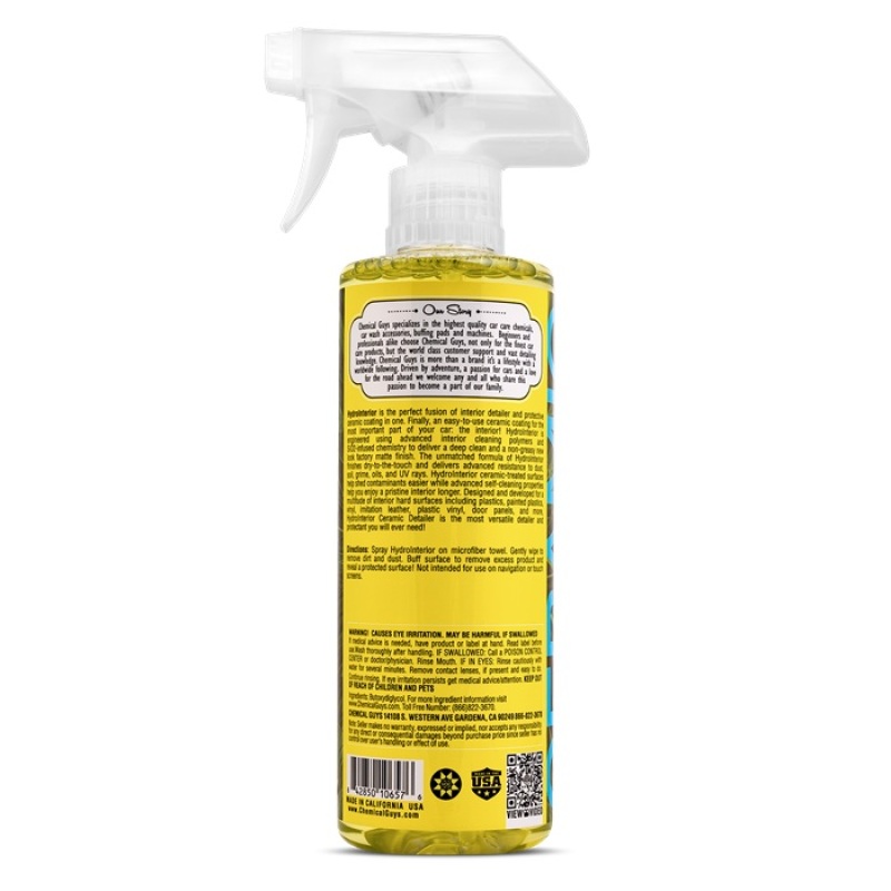 Picture of Chemical Guys CHG Quick Detailer-Interior Surface Cleaners - SPI22716