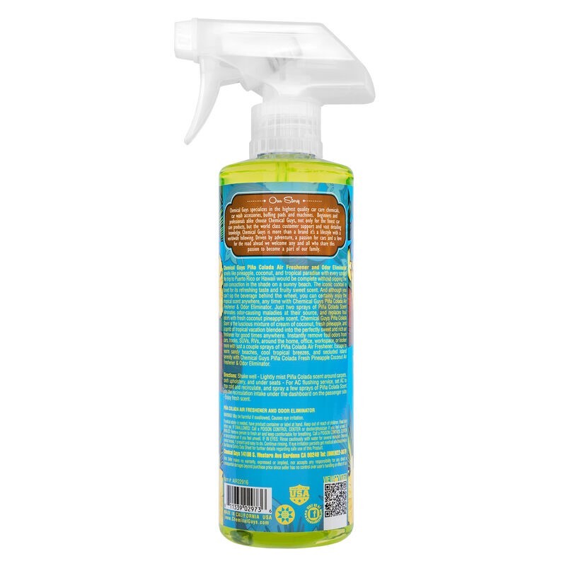Picture of Chemical Guys CHG Air Fresheners Surface Cleaners - AIR22916