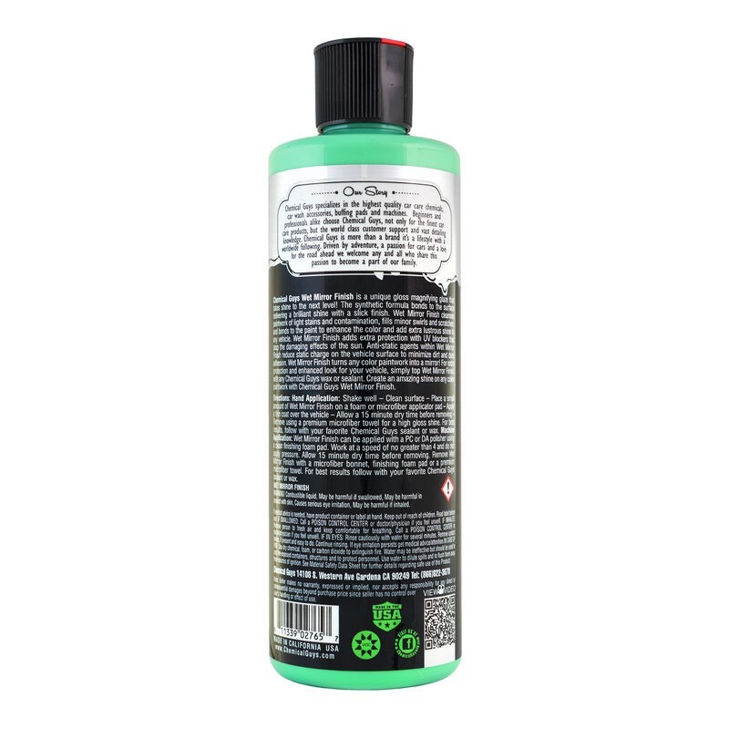 Picture of Chemical Guys CHG Waxes Car Waxes - GAP11216