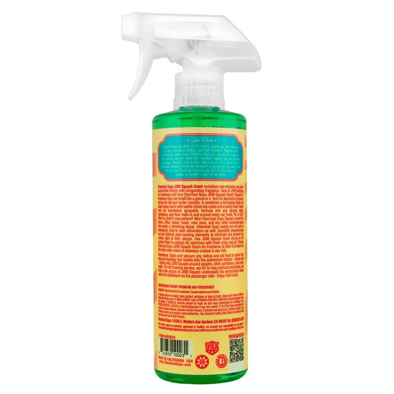 Picture of Chemical Guys CHG Air Fresheners Surface Cleaners - AIR23516