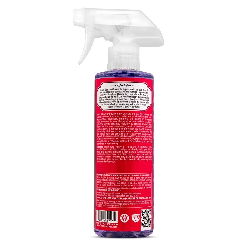 Picture of Chemical Guys CHG Glass Cleaners Window Cleaners - CLD30116