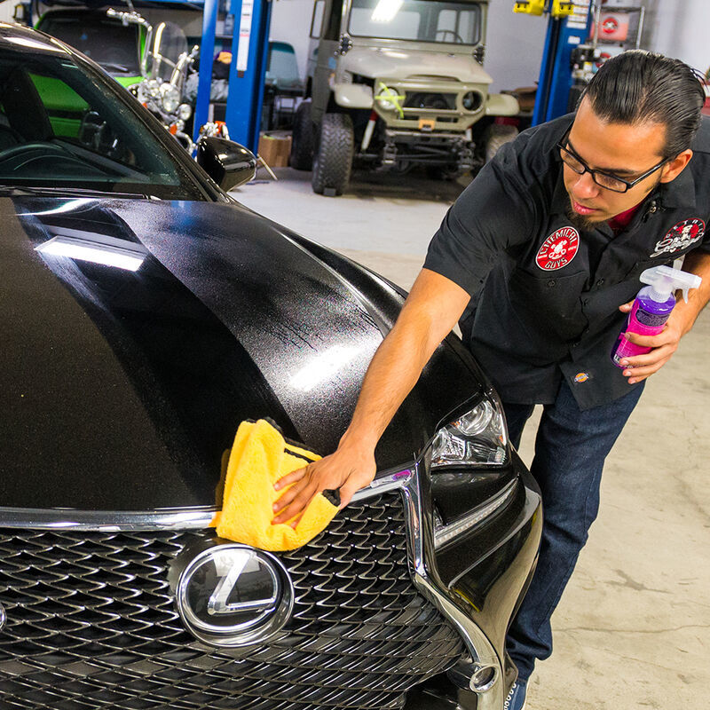 Picture of Chemical Guys CHG Quick Detailer-Exterior Car Waxes - WAC21116