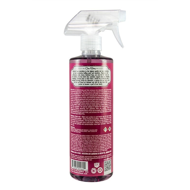 Picture of Chemical Guys CHG Wheel Cleaners Washes & Soaps - SPI21516