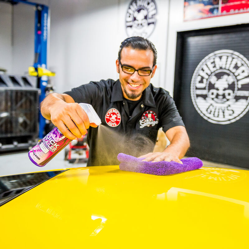 Picture of Chemical Guys CHG Quick Detailer-Exterior Car Waxes - WAC21116