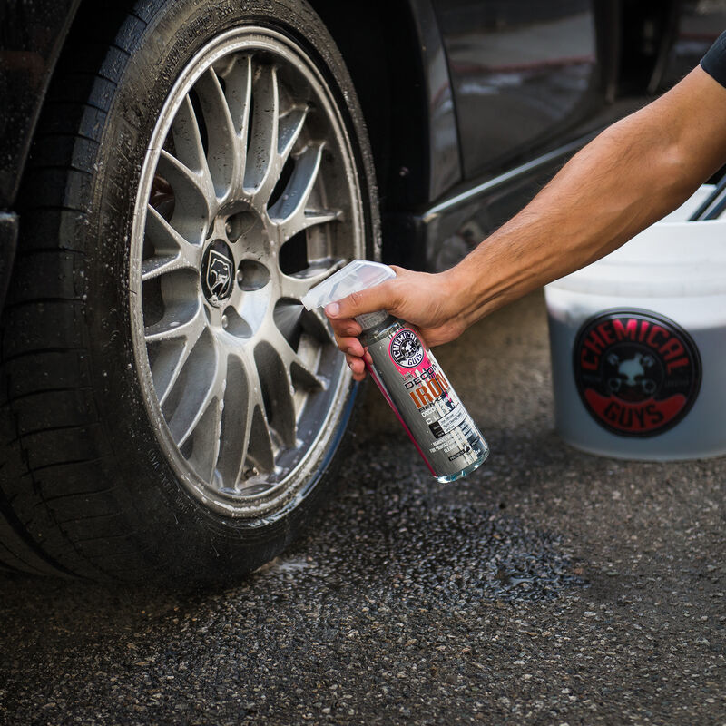 Picture of Chemical Guys CHG Wheel Cleaners Washes & Soaps - SPI21516