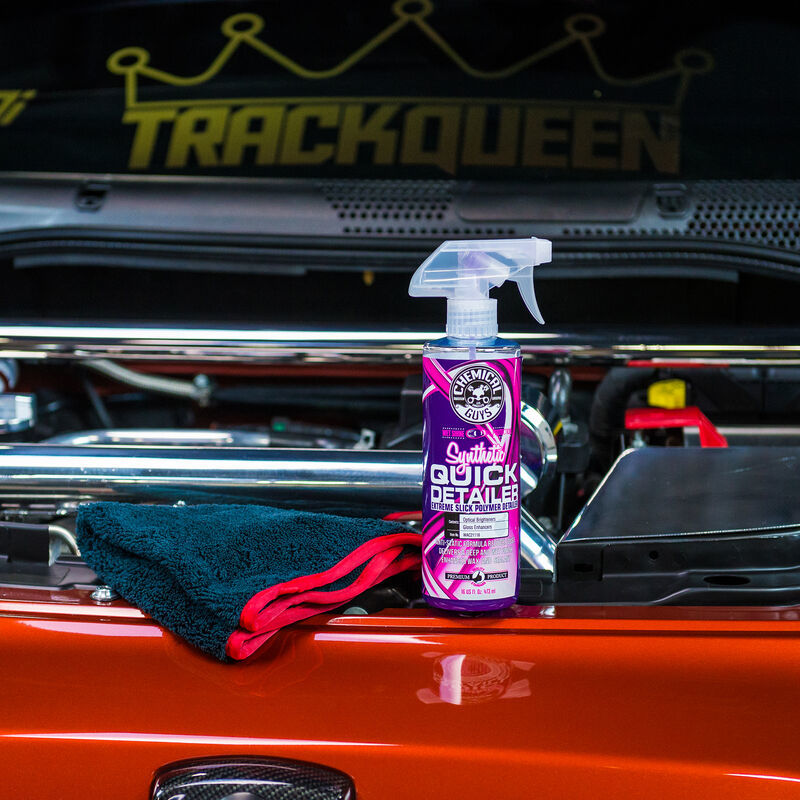 Picture of Chemical Guys CHG Quick Detailer-Exterior Car Waxes - WAC21116