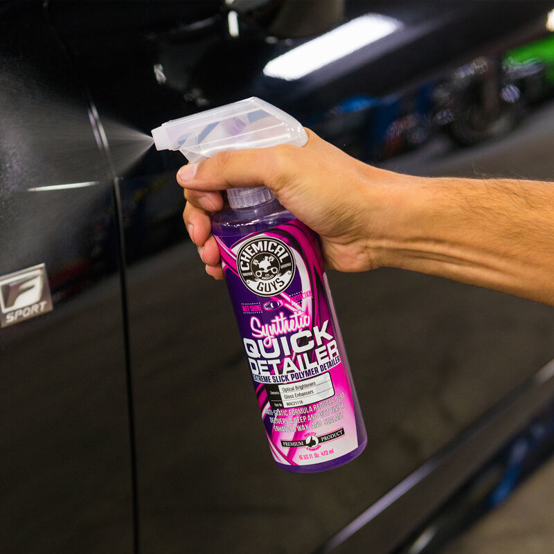 Picture of Chemical Guys CHG Quick Detailer-Exterior Car Waxes - WAC21116