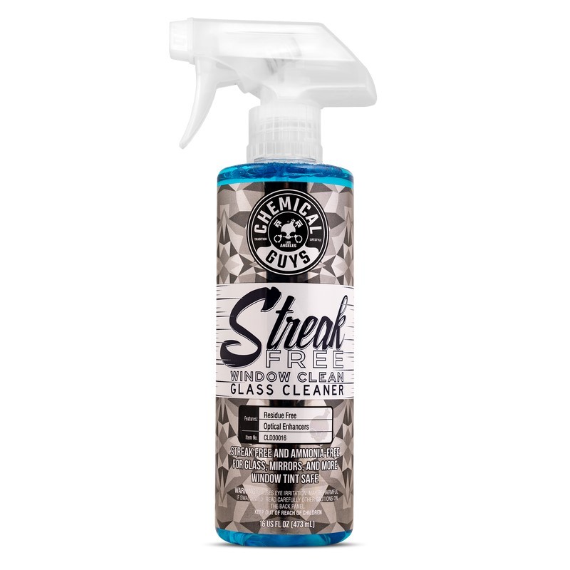 Picture of Chemical Guys CHG Glass Cleaners Window Cleaners - CLD30016