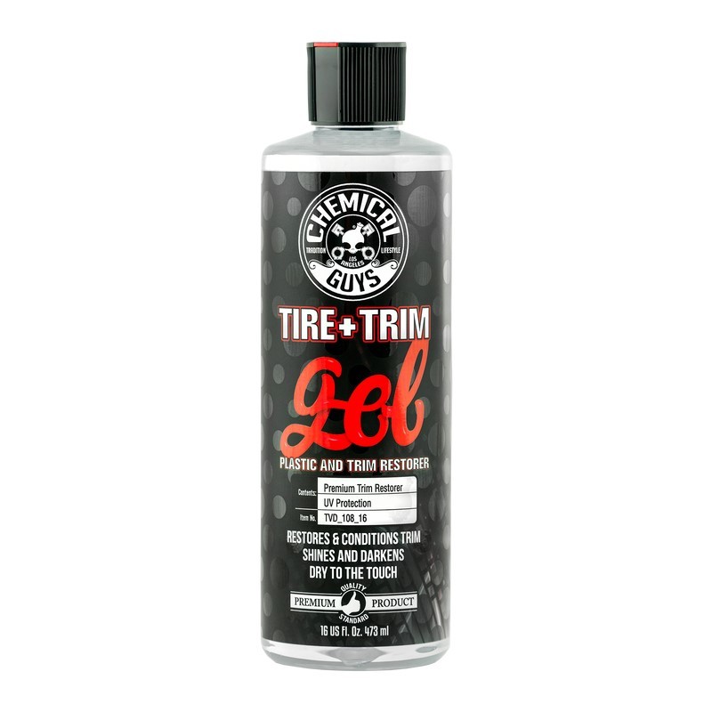 Picture of Chemical Guys CHG Tire Shines Car Waxes - TVD_108_16